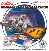 Купити струни Alice A606(4)M  за ціною від 368 грн.