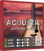 Купить струни Alice A208SL: цена от 216 грн.