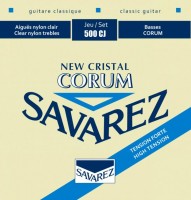 Купить струни Savarez 500CJ: цена от 685 грн.