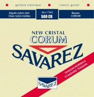 Купить струны Savarez 500CR  по цене от 632 грн.