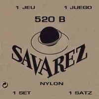 Купить струны Savarez 520B: цена от 730 грн.