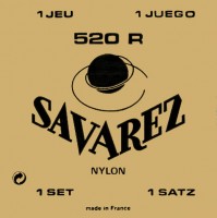 Купить струны Savarez 520R: цена от 702 грн.