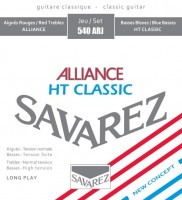 Купить струны Savarez 540ARJ  по цене от 823 грн.