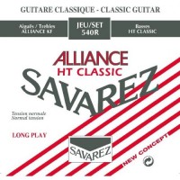 Купить струны Savarez 540R: цена от 910 грн.