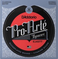Купити струни DAddario Pro-Arte Titanium Nylon 28-44  за ціною від 925 грн.