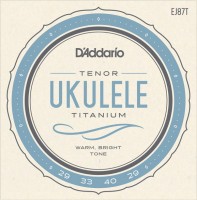 Купить струны DAddario Titanium Ukulele Tenor: цена от 275 грн.