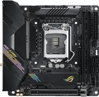 Купить материнская плата Asus ROG STRIX H470-I GAMING  по цене от 5656 грн.