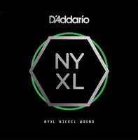 Купити струни DAddario NYXL Nickel Wound Single 20  за ціною від 161 грн.