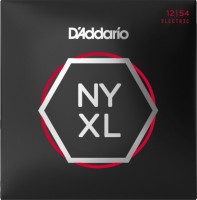 Купить струни DAddario NYXL Nickel Wound 12-54: цена от 547 грн.