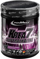 Купить креатин IronMaxx Krea 7 Superalkaline Powder по цене от 1979 грн.