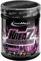 Купити креатин IronMaxx Krea 7 Superalkaline Powder (500 g) за ціною від 1999 грн.