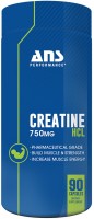 Купить креатин ANS Performance Creatine HCL 750 mg по цене от 895 грн.