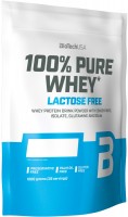 Купити протеїн BioTech 100% Pure Whey Lactose Free (1 kg) за ціною від 936 грн.