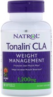 Купить спалювач жиру Natrol Tonalin CLA 1200 mg 90 cap: цена от 1437 грн.