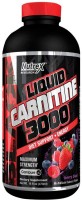 Купить сжигатель жира Nutrex Liquid Carnitine 3000 480 ml  по цене от 677 грн.