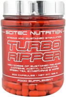 Купить сжигатель жира Scitec Nutrition Turbo Ripper 200 cap  по цене от 657 грн.