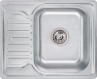 Купити кухонна мийка Lidz 58x48 0.8  за ціною від 1096 грн.