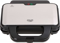 Купить тостер Adler AD 3043  по цене от 1011 грн.