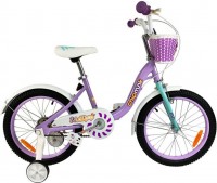 Купить дитячий велосипед Royal Baby Chipmunk MM Girls 16: цена от 6400 грн.