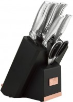 Купити набір ножів Berlinger Haus Black Rose BH-2339  за ціною від 2410 грн.