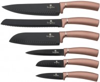 Купить набір ножів Berlinger Haus Rose Gold BH-2543: цена от 899 грн.