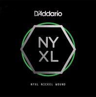 Купити струни DAddario NYXL Nickel Wound Single 28  за ціною від 161 грн.