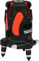 Купити нівелір / рівень / далекомір Yato YT-30432  за ціною від 6655 грн.