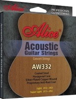 Купити струни Alice AW332SL  за ціною від 389 грн.