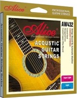 Купить струни Alice AW432SL: цена от 264 грн.