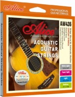 Купити струни Alice AW436PXL  за ціною від 314 грн.
