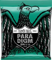 Купить струни Ernie Ball Paradigm Slinky 12-56: цена от 672 грн.