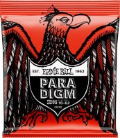 Купить струни Ernie Ball Paradigm Slinky 10-62: цена от 745 грн.