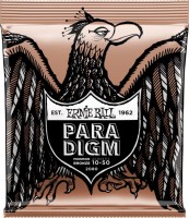 Купити струни Ernie Ball Paradigm Phosphor Bronze 10-50  за ціною від 858 грн.