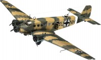 Купити збірна модель Revell Junkers Ju52/3m Transport (1:48)  за ціною від 1813 грн.