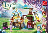 Купити конструктор Ausini Fairy 24510  за ціною від 537 грн.