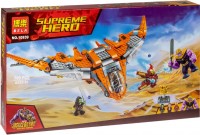 Купити конструктор Lari Bela Thanos Ultimate Battle 10839 