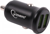 Купити зарядний пристрій Gembird MP3A-UC-CAR10 за ціною від 195 грн.