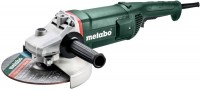 Купить шлифовальная машина Metabo WEP 2400-230 606439000  по цене от 6514 грн.