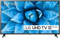 Купити телевізор LG 55UM7050  за ціною від 15770 грн.