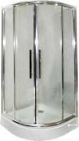 Купити душова кабіна AquaStream Premium 100 LC  за ціною від 17304 грн.