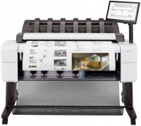 Купить плоттер HP DesignJet T2600DR  по цене от 553600 грн.