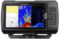 Купити ехолот (картплоттер) Garmin Striker 5cv  за ціною від 14742 грн.