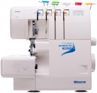 Купить швейная машина / оверлок Minerva M3335DS  по цене от 9999 грн.