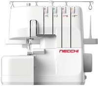Купить швейная машина / оверлок Necchi L234A: цена от 13607 грн.