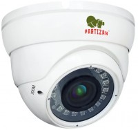 Купить камера видеонаблюдения Partizan CDM-VF33H-IR FullHD 1.1  по цене от 1850 грн.