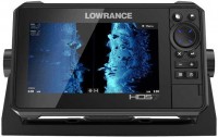 Купить ехолот (картплоттер) Lowrance HDS-7 Live Active Imaging: цена от 75400 грн.