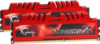 Купити оперативна пам'ять G.Skill Ripjaws-X DDR3 2x8Gb (F3-10666CL9D-16GBXL) за ціною від 2000 грн.