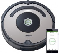 Купить пилосос iRobot Roomba 677: цена от 9389 грн.