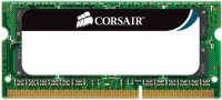 Купити оперативна пам'ять Corsair ValueSelect SO-DIMM DDR3 за ціною від 1376 грн.