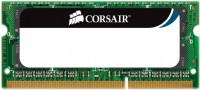 Купити оперативна пам'ять Corsair ValueSelect SO-DIMM DDR3 (CMSO4GX3M1A1333C9) за ціною від 2177 грн.